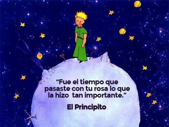 EL PRINCIPITO