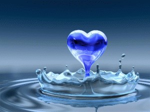 CORAZON AZUL