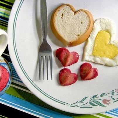 DESAYUNO DIETA AMOR