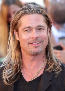 BRAD PITT