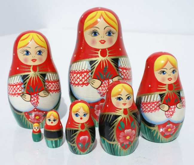 matrioska